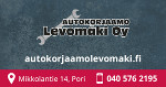 Autokorjaamo Levomäki Oy